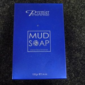 Premier By Dead Sea Premier Mud Soap
